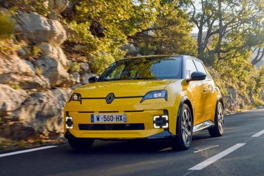 renault